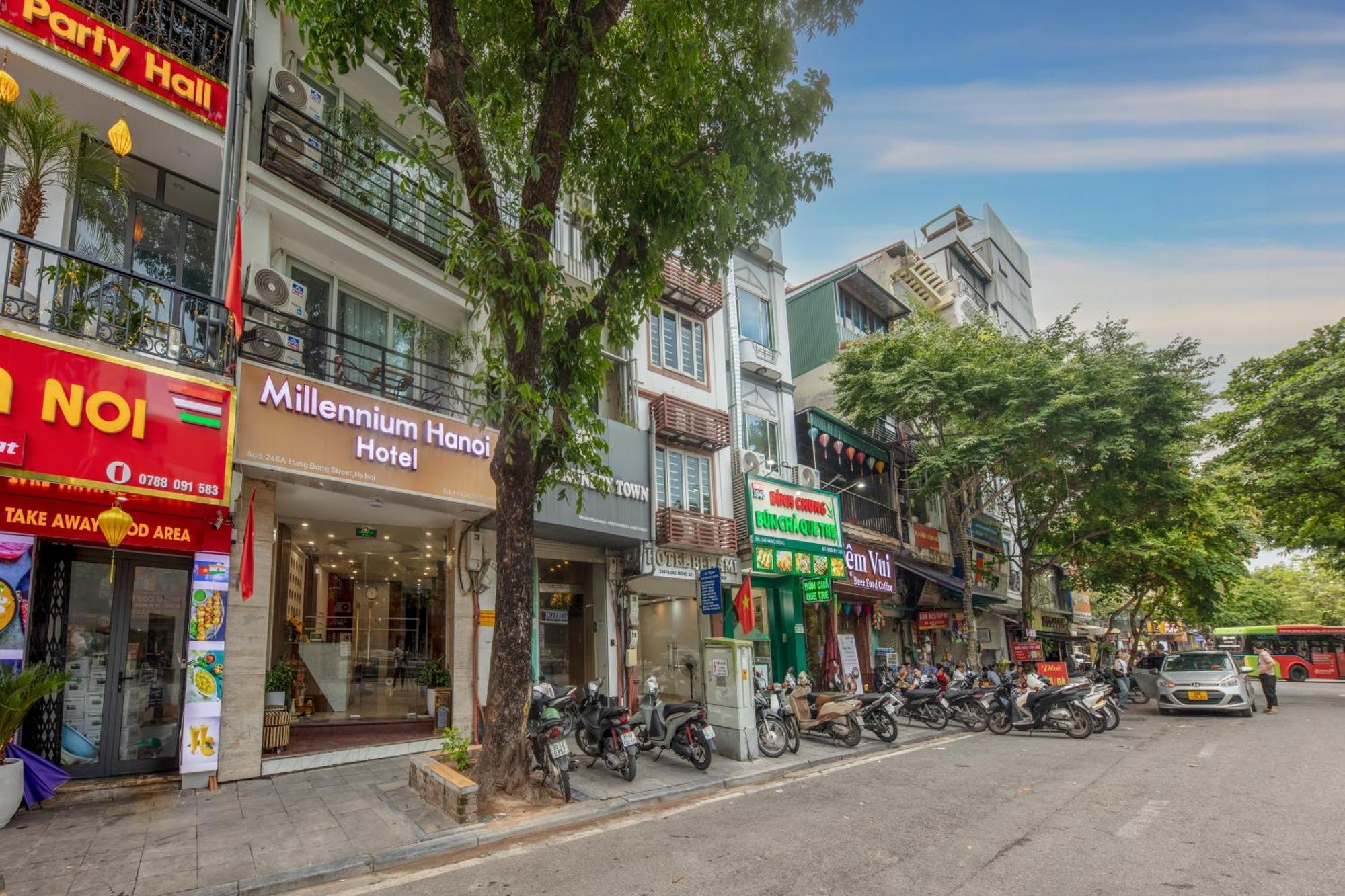 Millennium Hanoi Hotel — Photos 1
